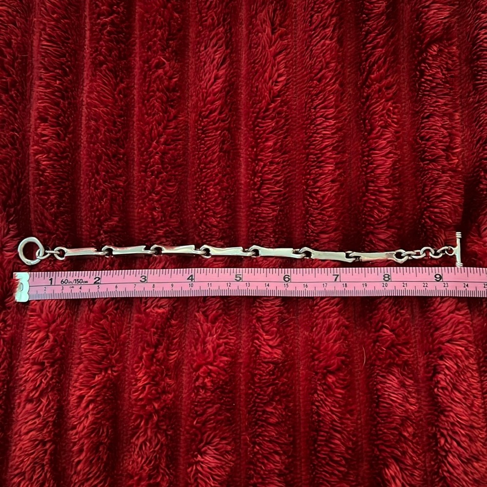 Silver Bracelet
